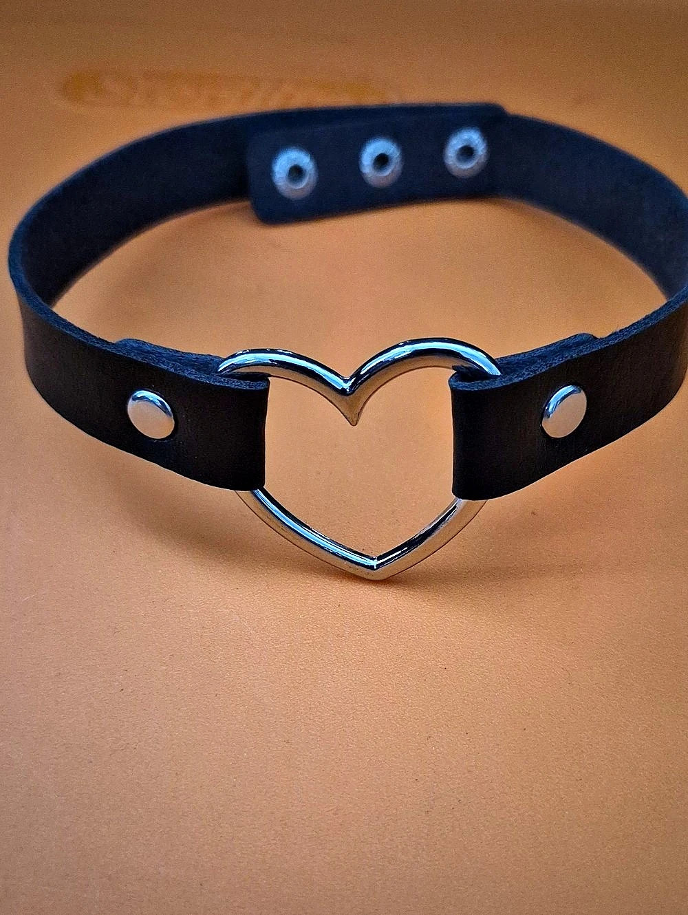 Black Heart Choker